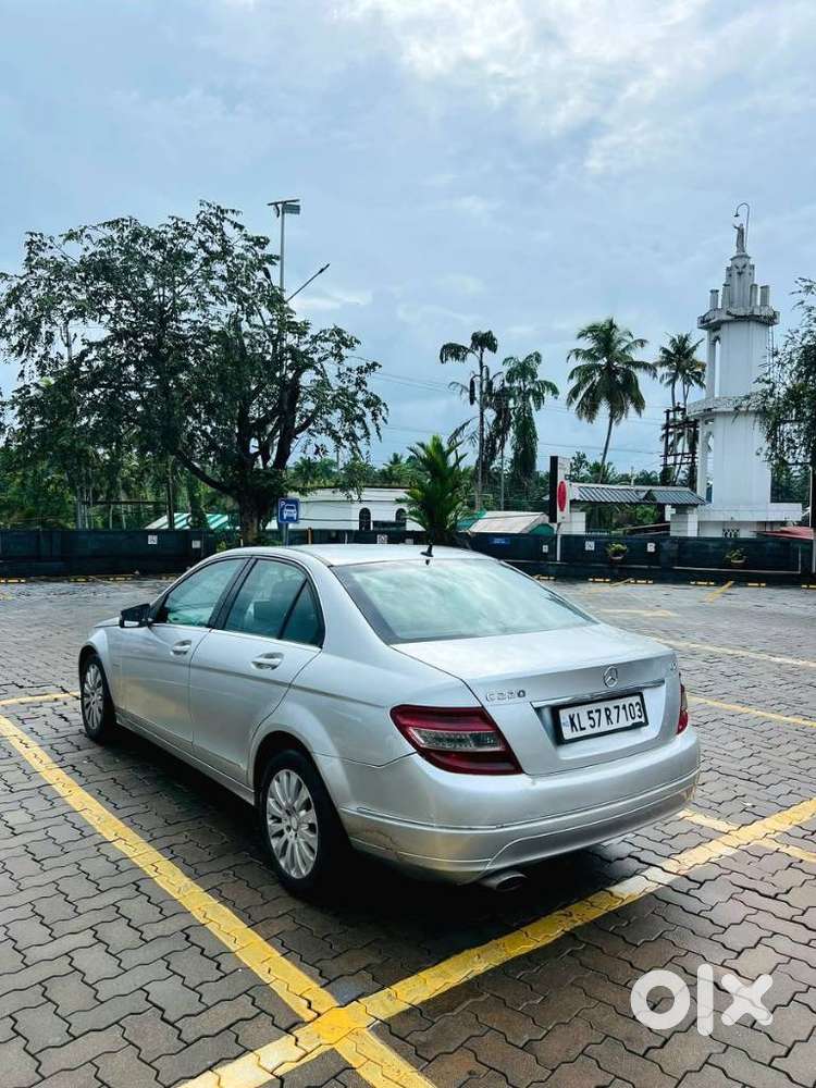 Mercedes-benz C-class C 220d, 2009, Diesel