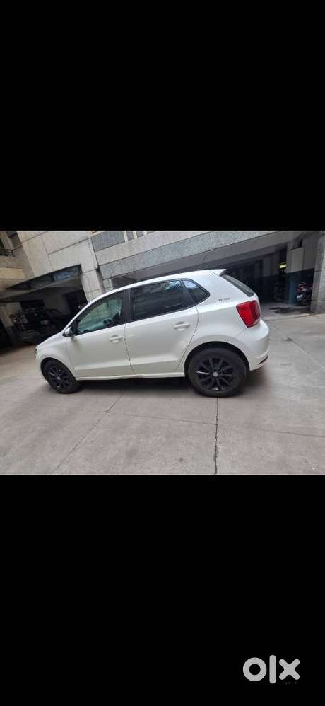 Volkswagen Polo 1.0 Mpi Trendline, 2018, Petrol