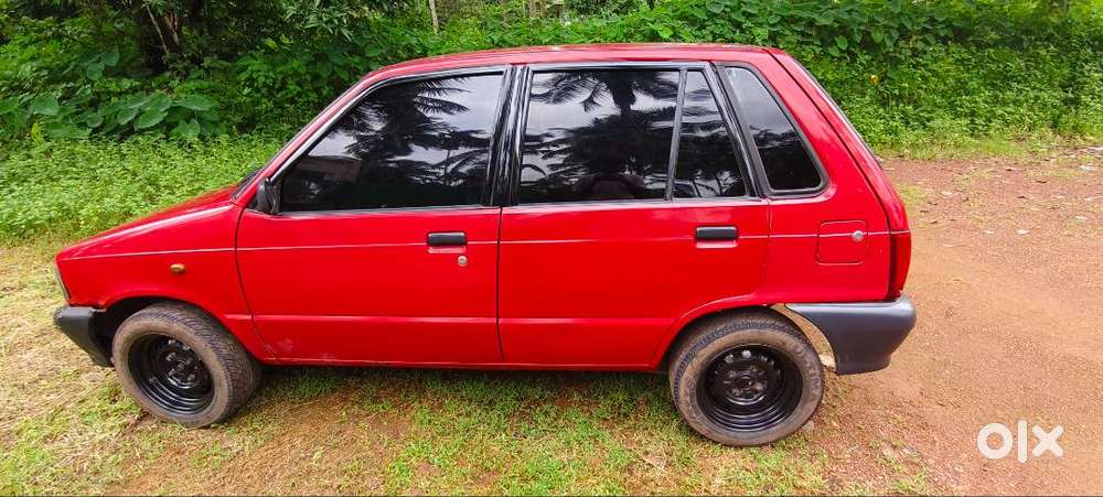 Maruti Suzuki 800 2009