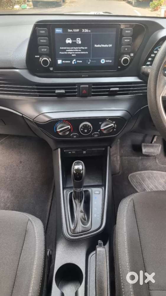 Hyundai I20 Sportz 1.2 Ivt, 2020, Petrol