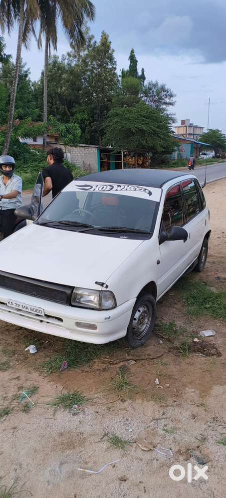 Maruti Suzuki Zen Petrol 2003