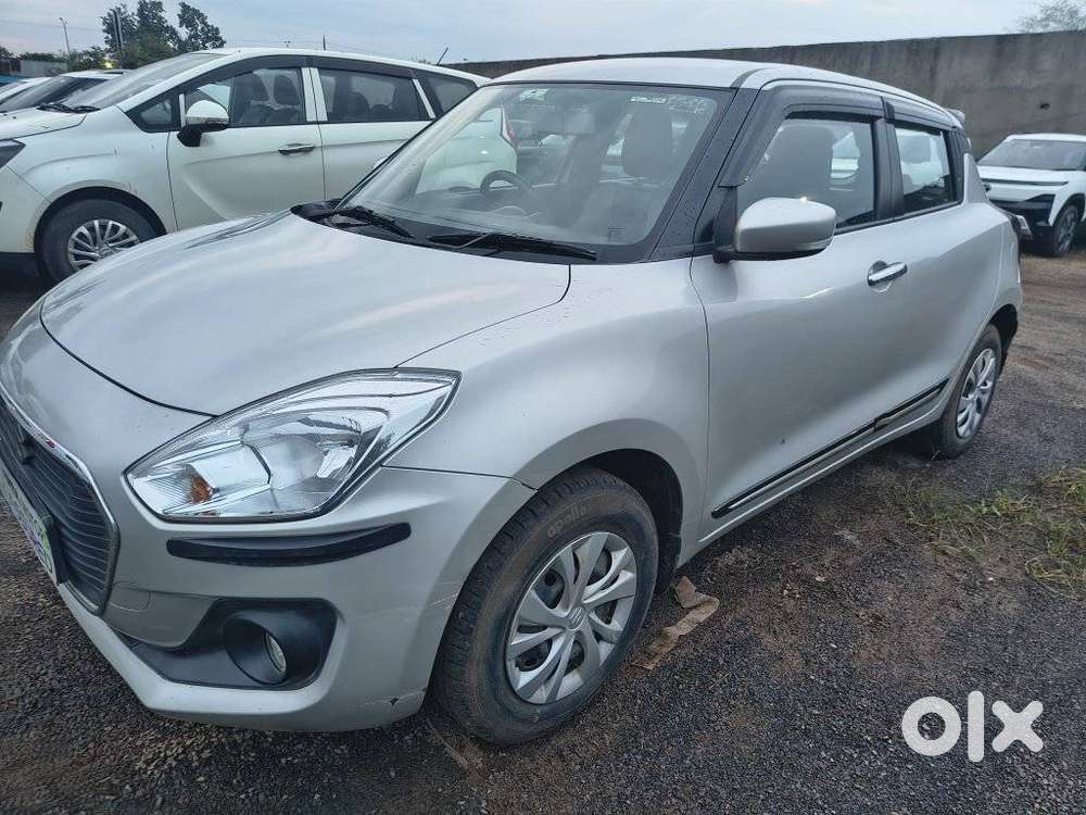 Maruti Suzuki Swift Vxi, 2020, Petrol
