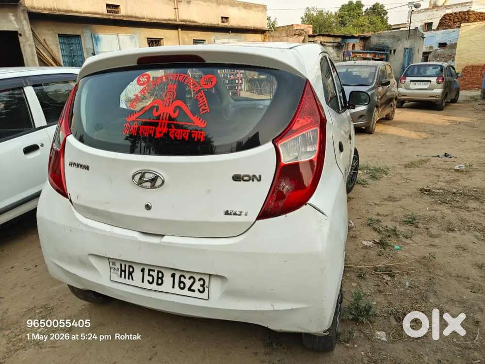 Hyundai Eon At Good Price 1.25lac