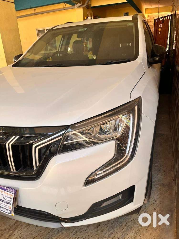 Mahindra Xuv700 2023 Diesel 34000 Km Driven With Excellent Condition.