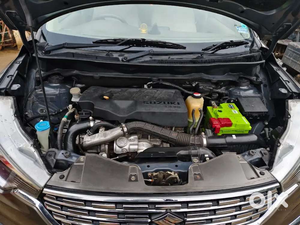 Eariga 2020 Model Diesel