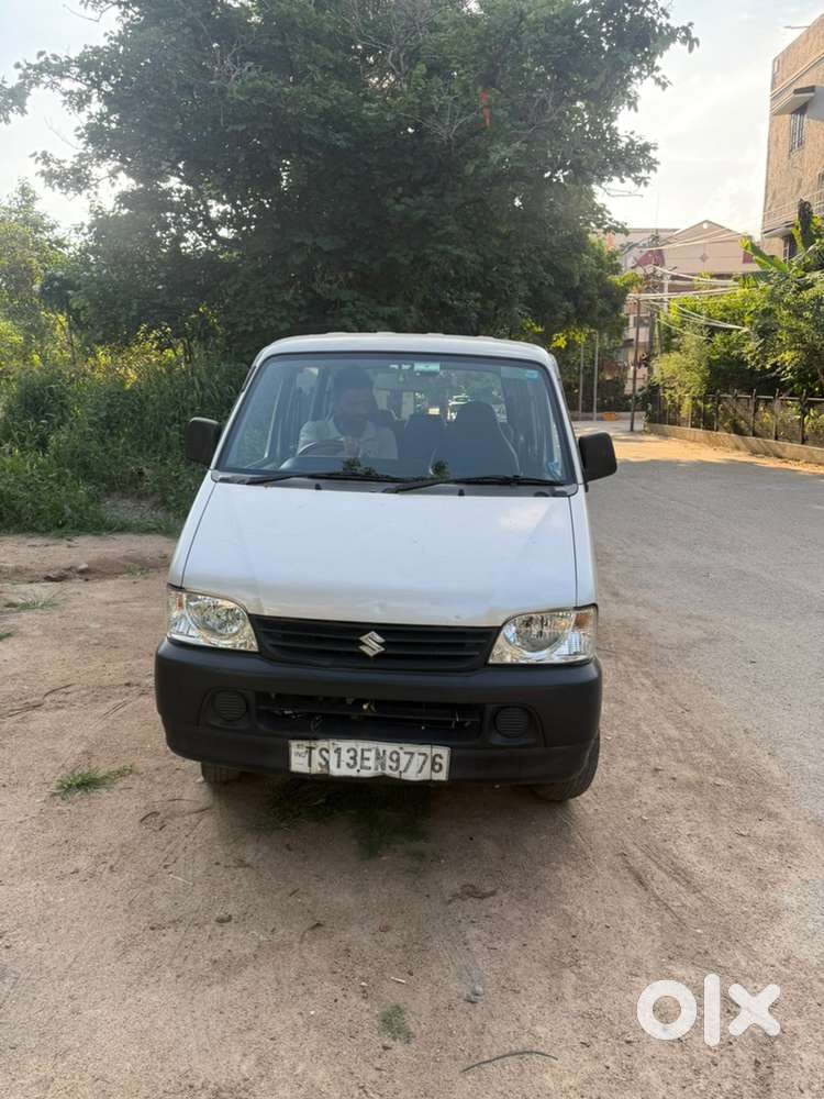 Maruti Suzuki Eeco Petrol 2019