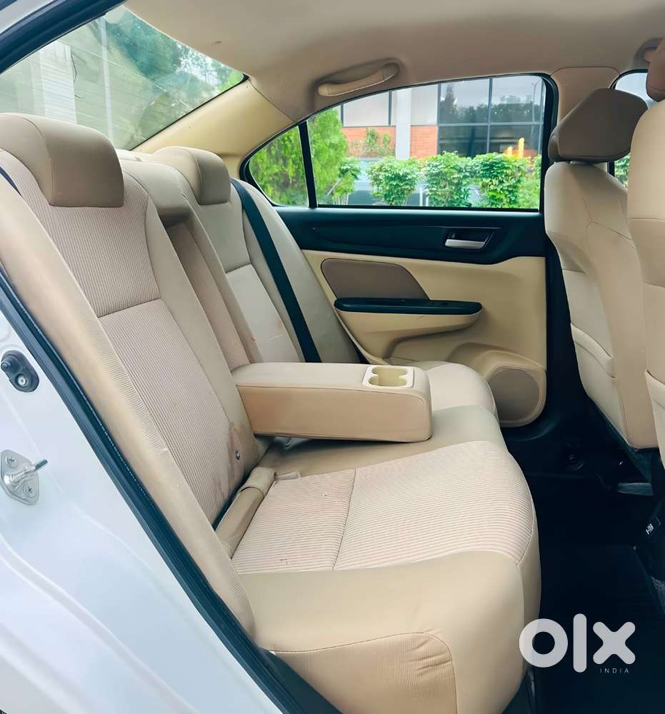 Honda Amaze V Cvt Petrol, 2021, Petrol