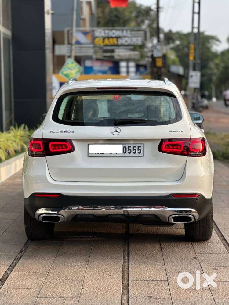 Mercedes-benz Glc 220d 4matic, 2020, Diesel