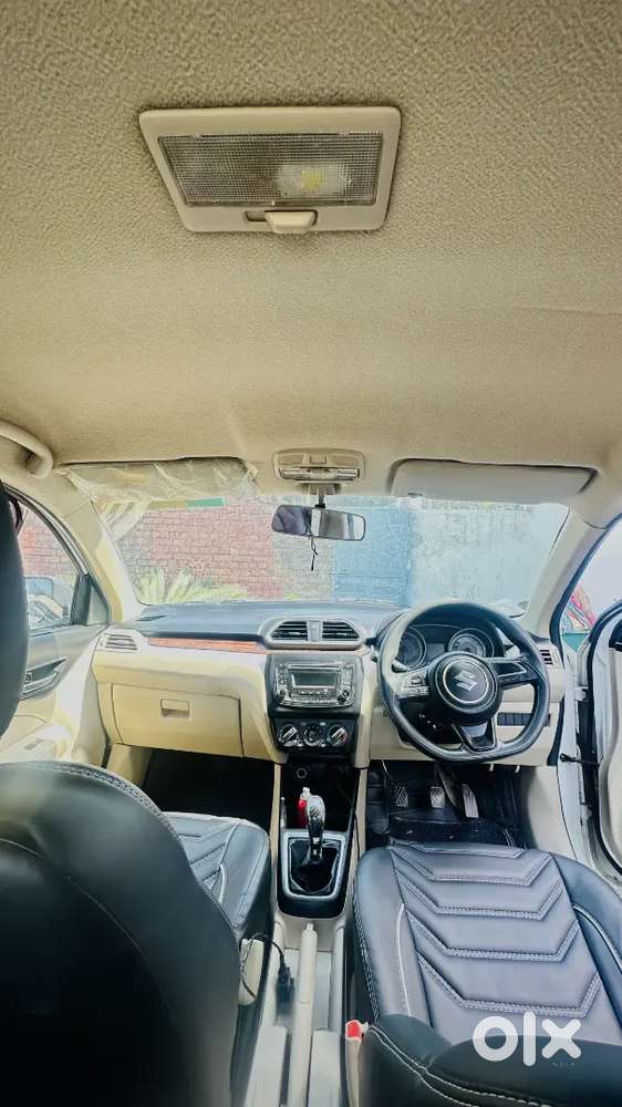 Maruti Suzuki Dzire 2018 Diesel Well Maintained