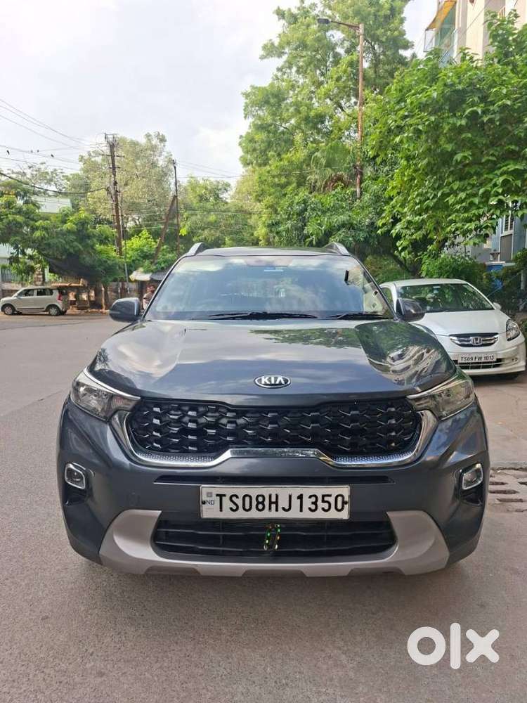 Kia Sonet 1.2 Htk Plus, 2020, Petrol