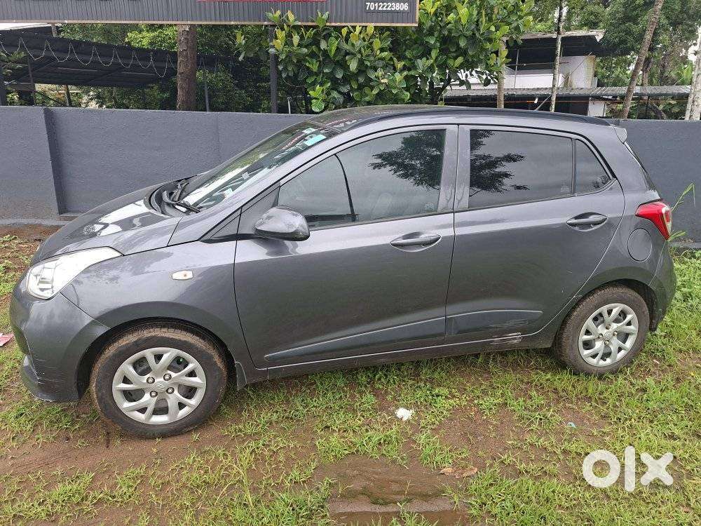 Hyundai Grand I10, 2019, Petrol