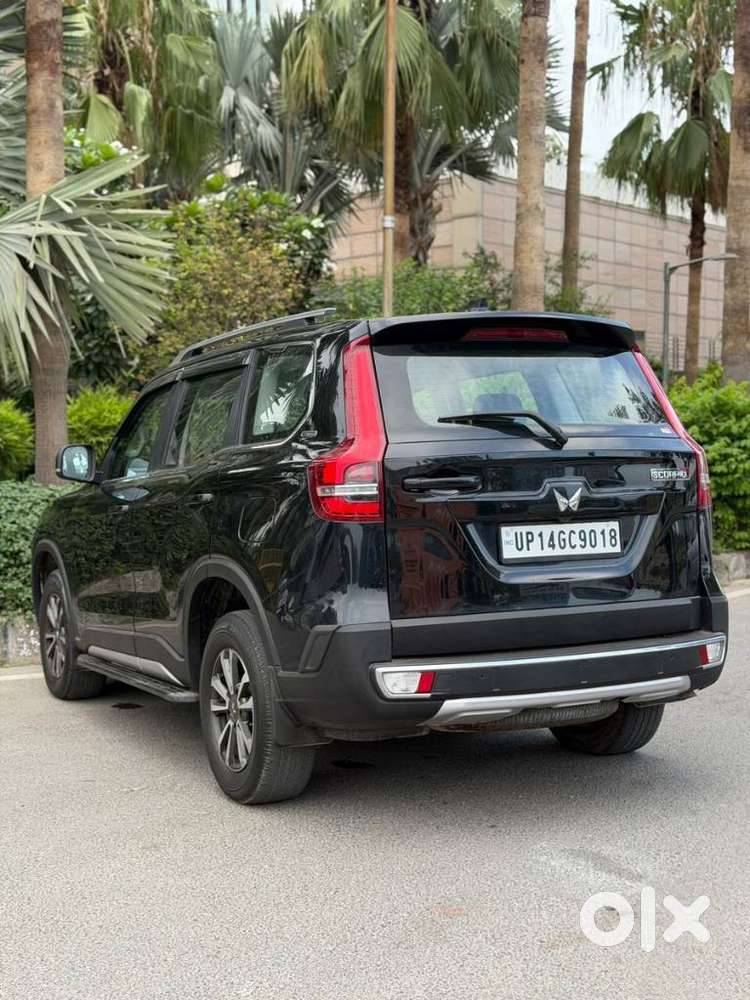 Mahindra Scorpio-n 2.2 Z8 Diesel Mt 7 Str, 2024, Diesel