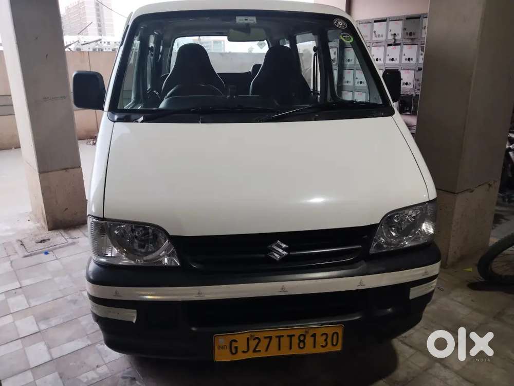 Maruti Suzuki Eeco Tour V Ac Cng (commercial)
Model: 2021
First Owned