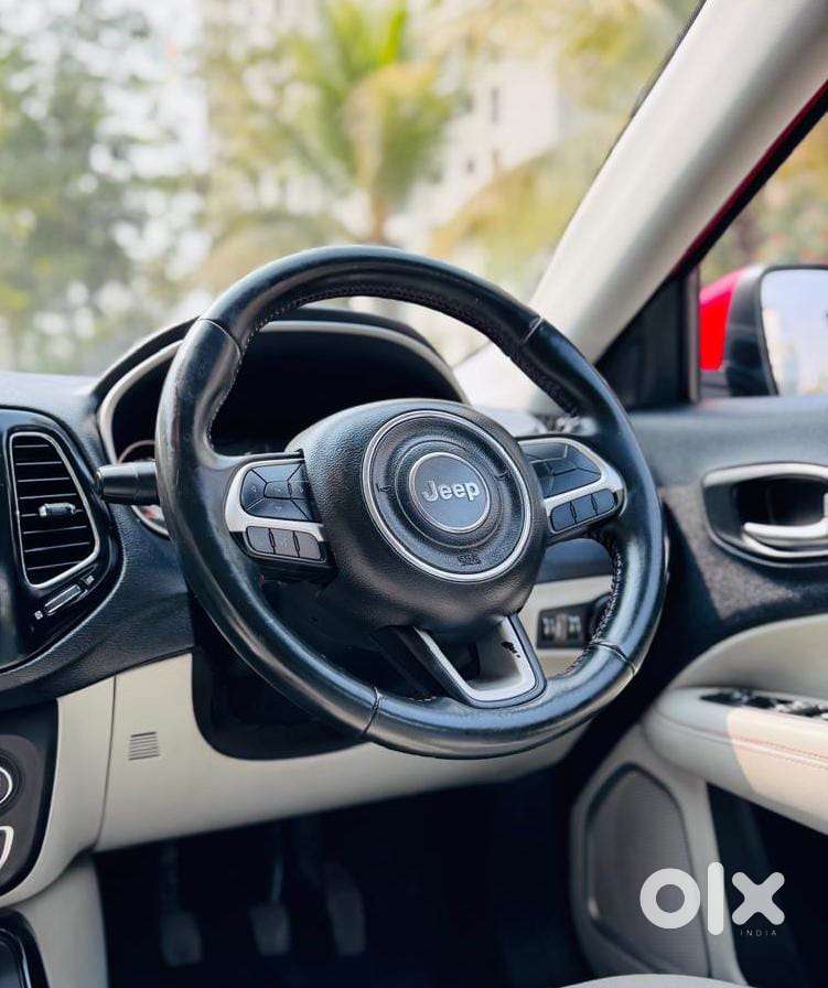 Jeep Compass, 2018, Diesel