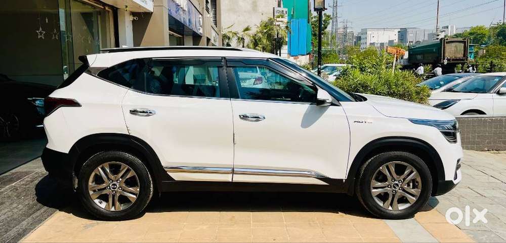 Kia Seltos Htx Plus At D, 2021, Diesel