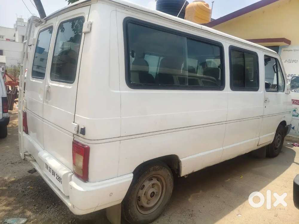 Tata Winger 2012 Diesel 890000 Km Driven