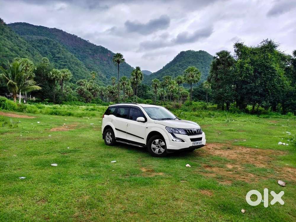 Mahindra Xuv500 2014 Diesel Well Maintained