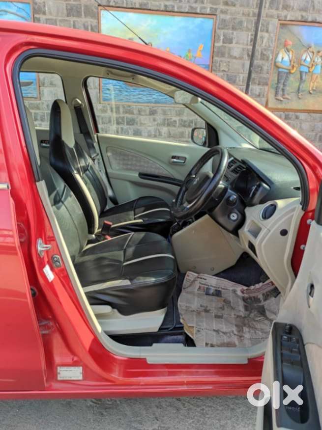 Maruti Suzuki Celerio 1.0 Zxi Mt, 2014, Petrol