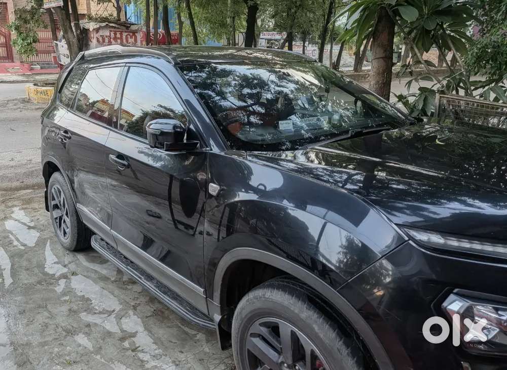 Tata Safari Diesel Automatic 2023 Edition (up 32)