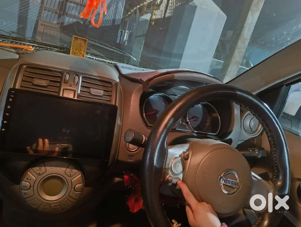 Nissan Sunny 2012 Diesel Well Maintained