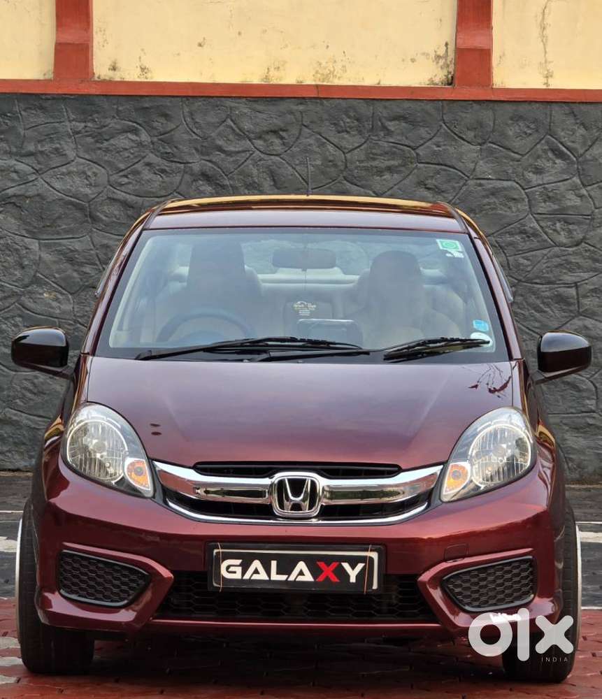 Honda Amaze 2013-2016 S I-vtech, 2013, Petrol