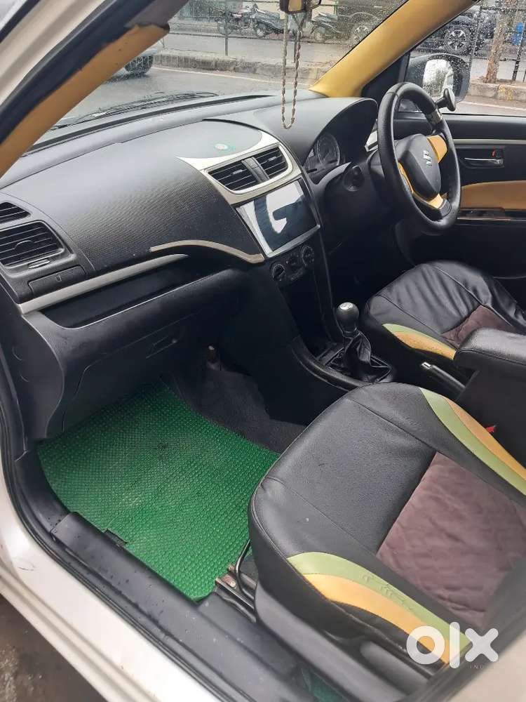 Maruti Suzuki Swift 2015 Cng & Hybrids 126400 Km Driven