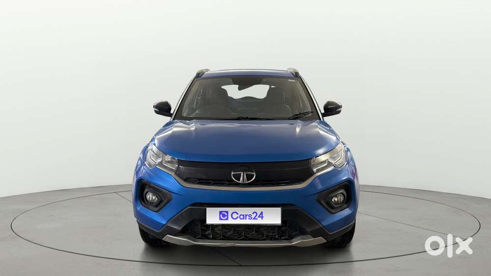 Tata Nexon 1.2 Revotron Xz, 2020, Petrol