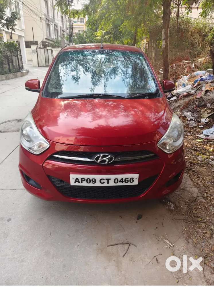 Hyundai I10 2013 Model