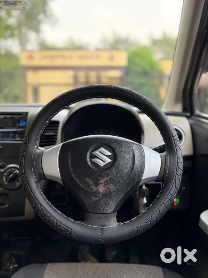 Maruti Suzuki Wagon R Lxi Cng, 2013, Cng & Hybrids