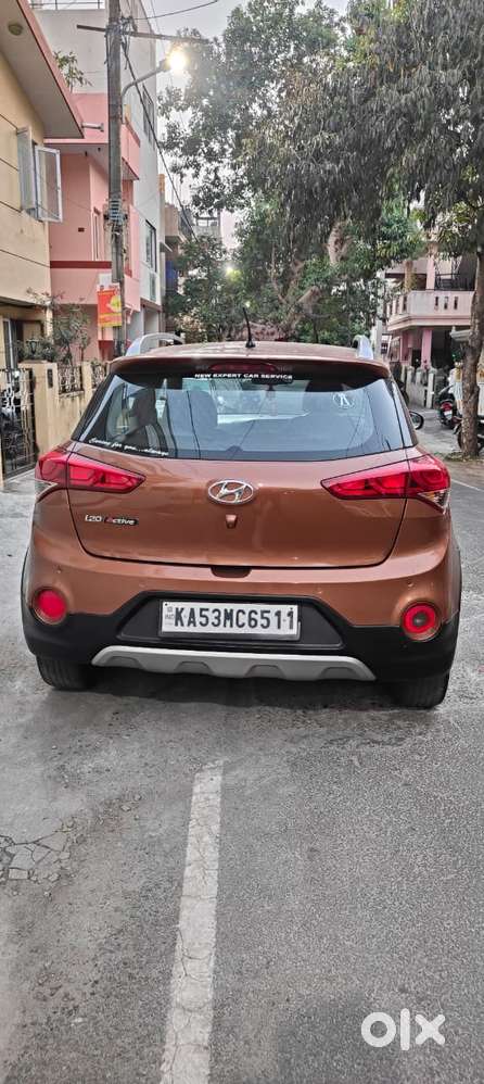 Hyundai I20 Active S Petrol, 2015, Petrol