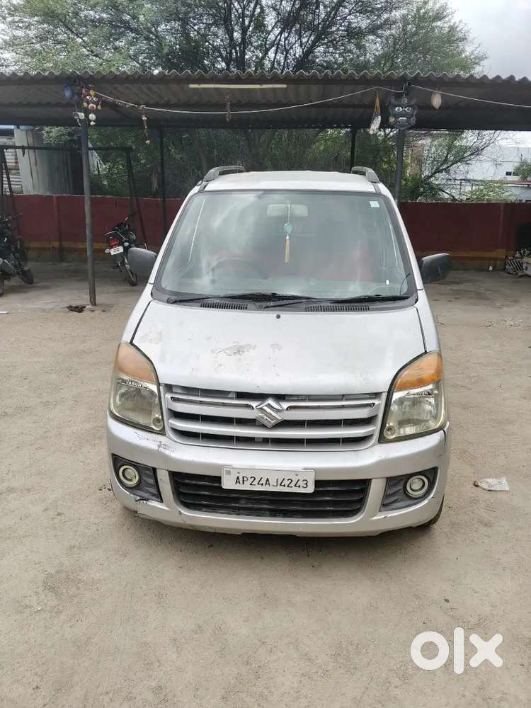 Maruti Suzuki Wagon R 2010