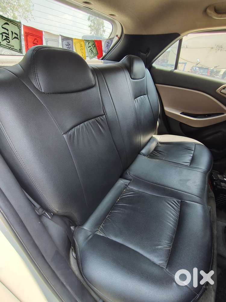 Hyundai I20 1.4 Sportz, 2018, Diesel
