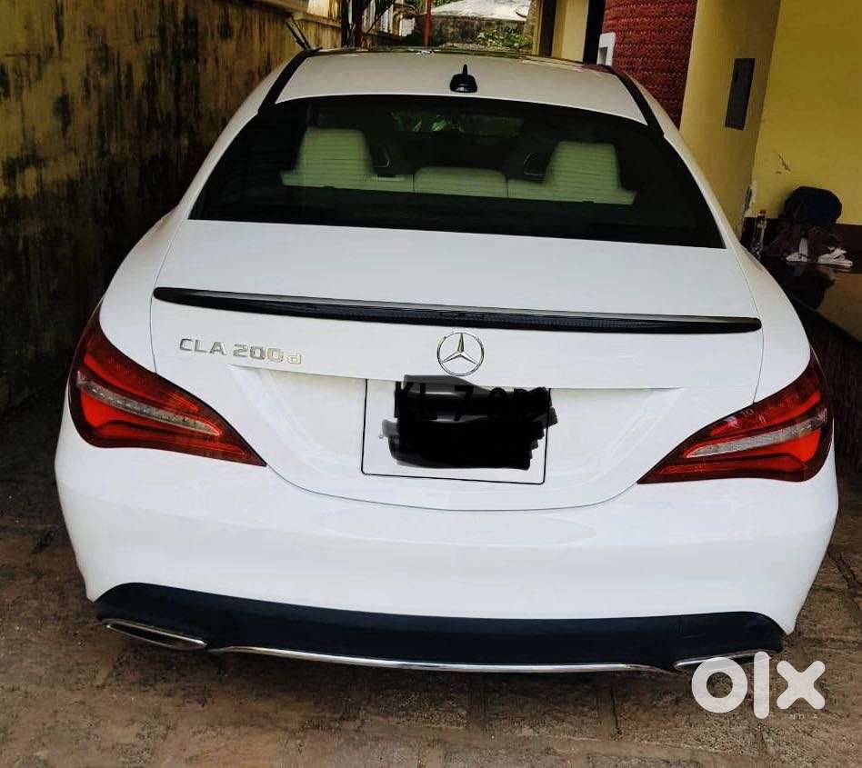 Mercedes-benz Cla 200 D Sport, 2019, Diesel