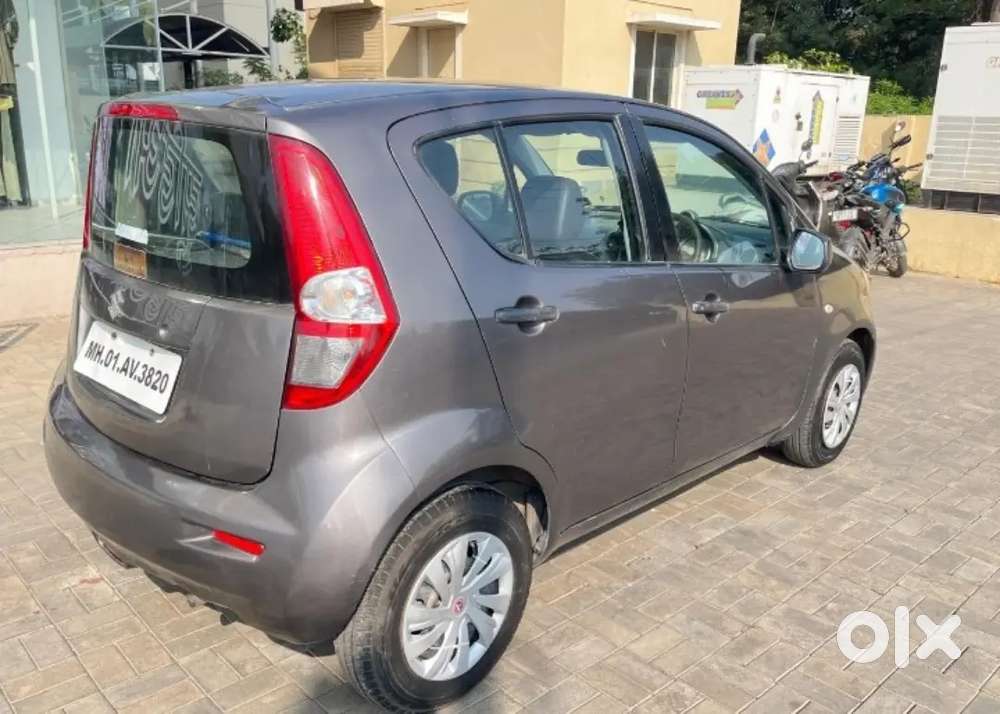 Maruti Suzuki Ritz 2011 Petrol Good Condition