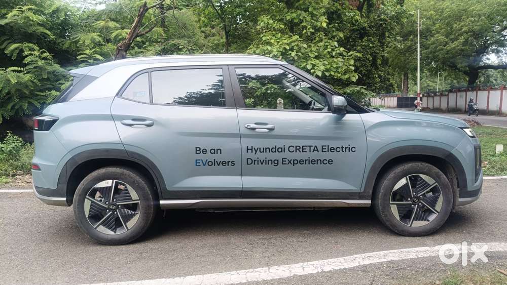 Hyundai Creta Ev, 2025, Electric