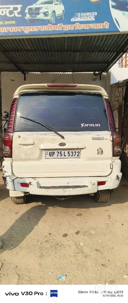 Mahindra Scorpio Classic 2009