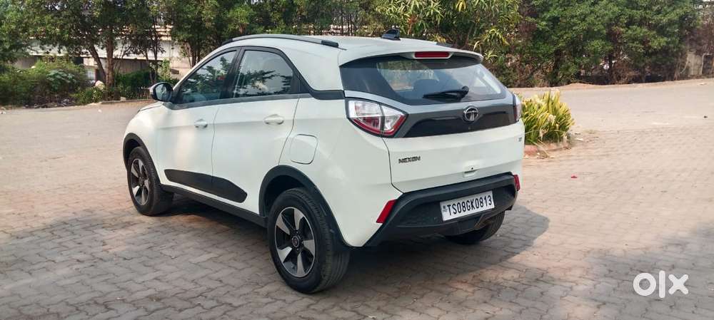 Tata Nexon 1.5 Revotorq Xz, 2019, Petrol