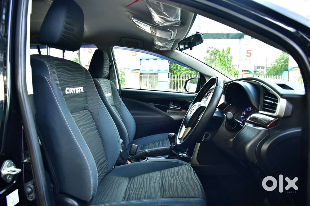Toyota Innova Crysta 2.4 V 8 Str, 2024, Diesel