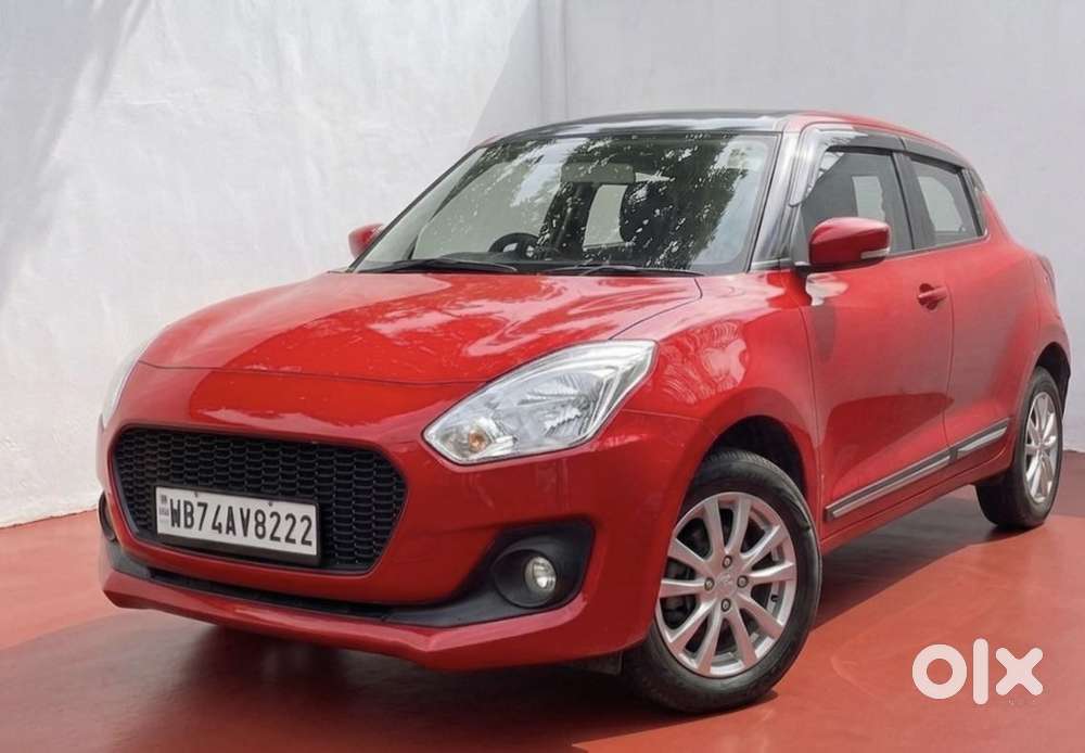 Maruti Suzuki Swift Zxi Plus Dual Tone, 2018, Petrol