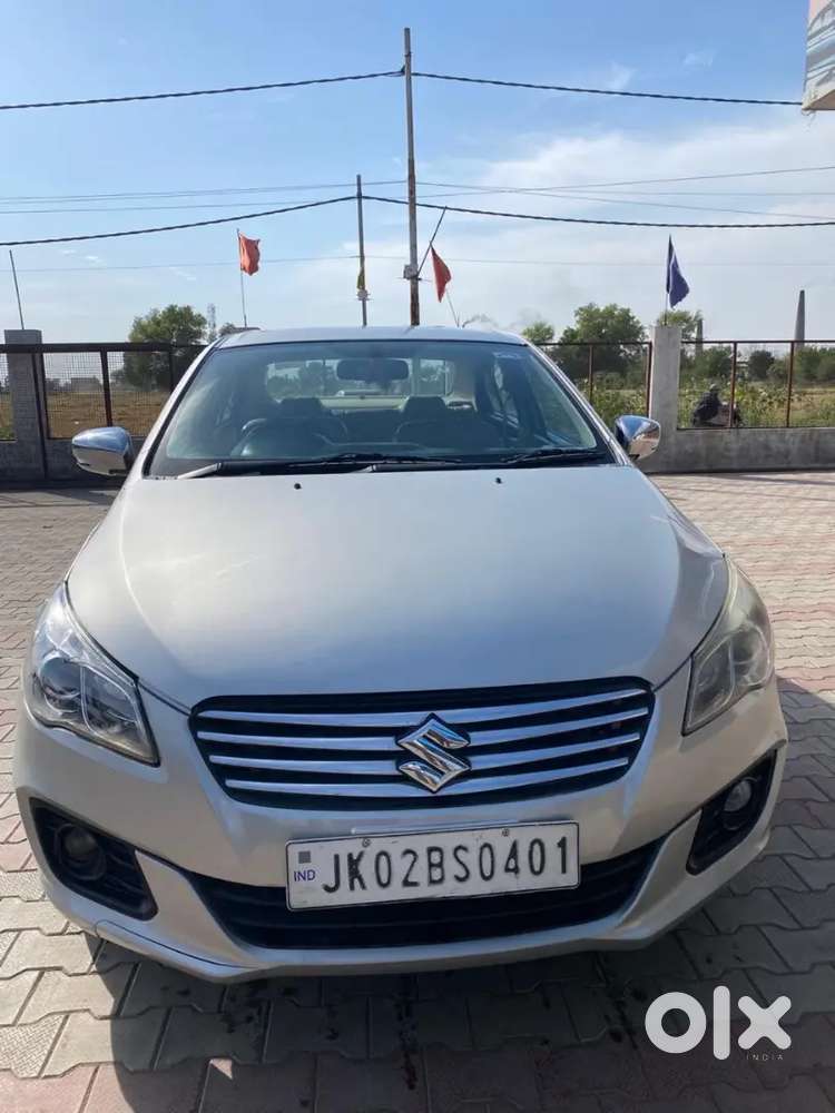 Maruti Suzuki Ciaz 2016 Diesel 89000 Km Driven