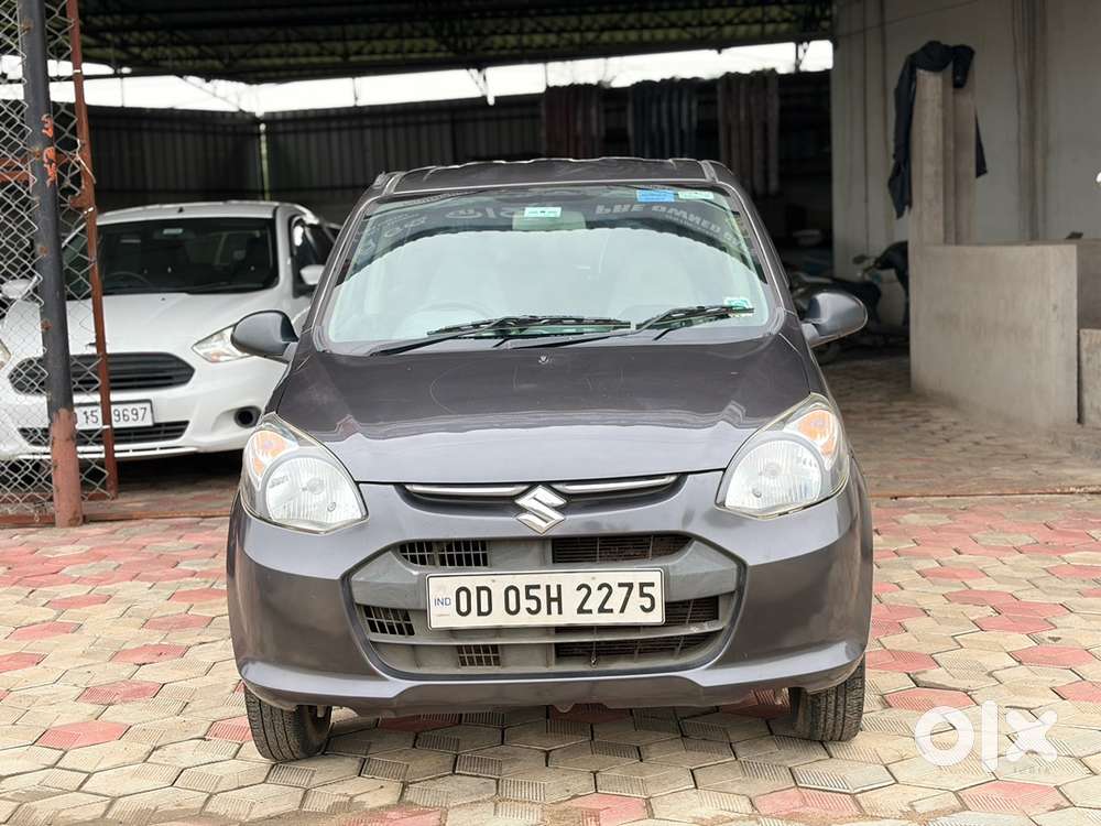 Maruti Suzuki Alto 99000 Km 2014