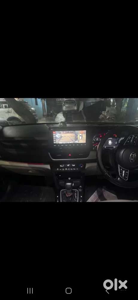 Kia Seltos Htk 2021