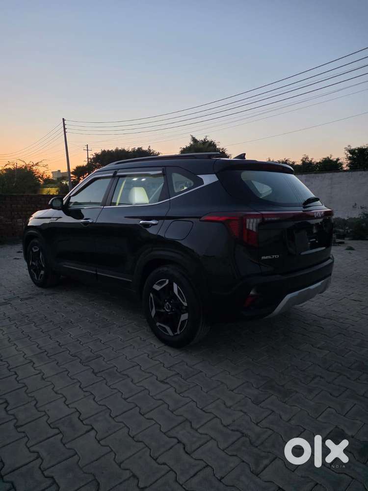 Kia Seltos 1.5 Htx Diesel At, 2023, Diesel