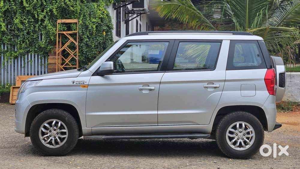 Mahindra Tuv 300 T8, 2015, Diesel
