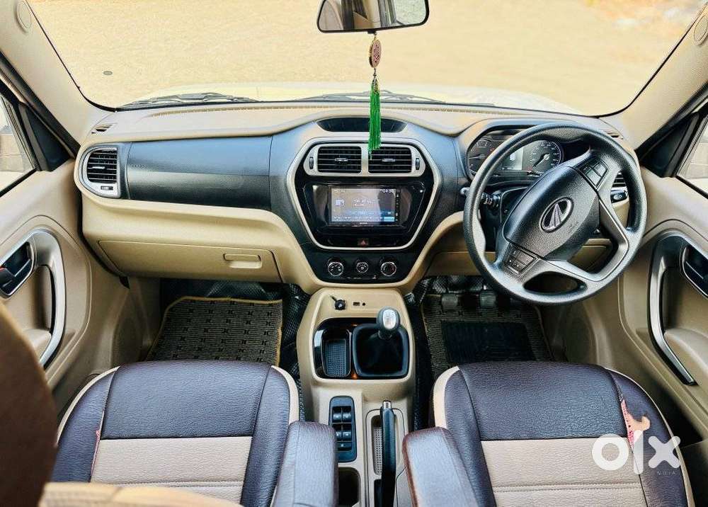Mahindra Bolero Neo N10 (r), 2022, Diesel