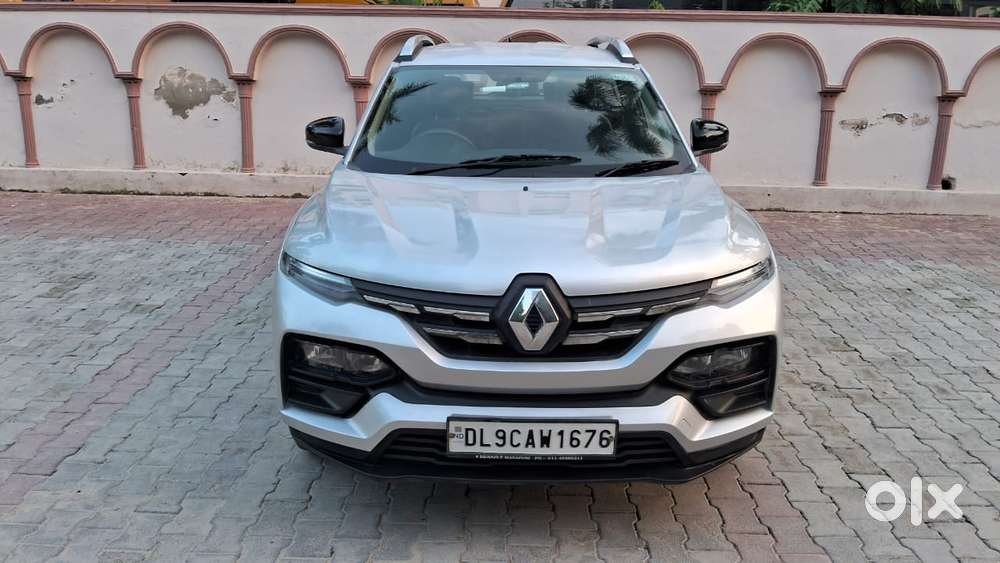 Renault Kiger Rxt, 2021, Petrol