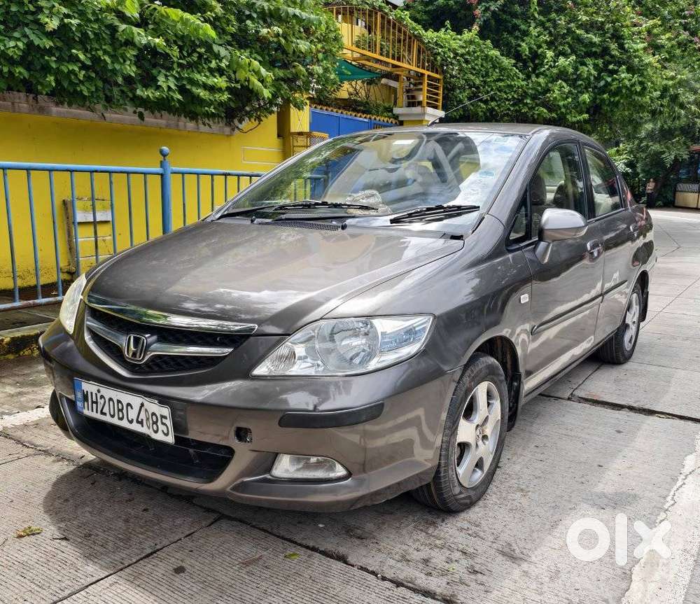 Honda City Zx Gxi, 2008, Petrol