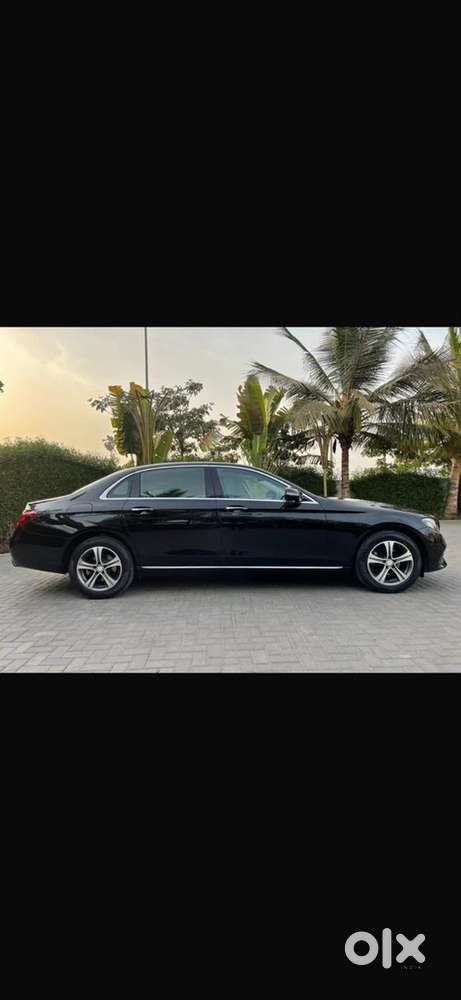 Mercedes-benz E-class 2019 Diesel Good Condition