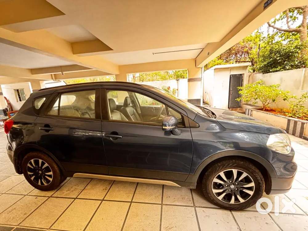 Year -2021
S Cross Amt Petrol 
New Brnd Tyres 
No Scratches 
Show Room