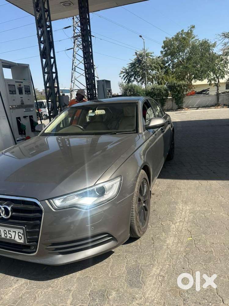 Audi Diesel Automatic 2014